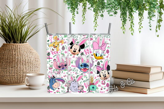 Mixed Easter #1 tumbler