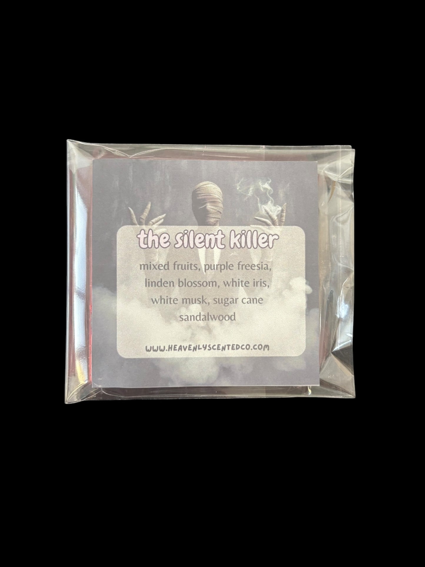 The silent killer wax melt