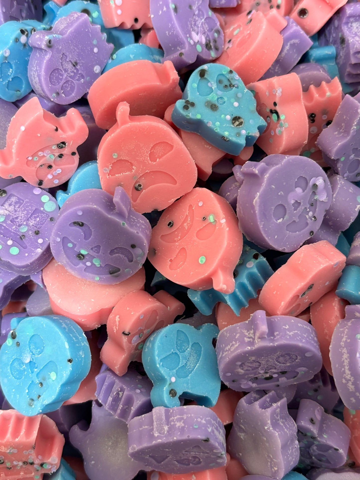 Party at dawn wax melts