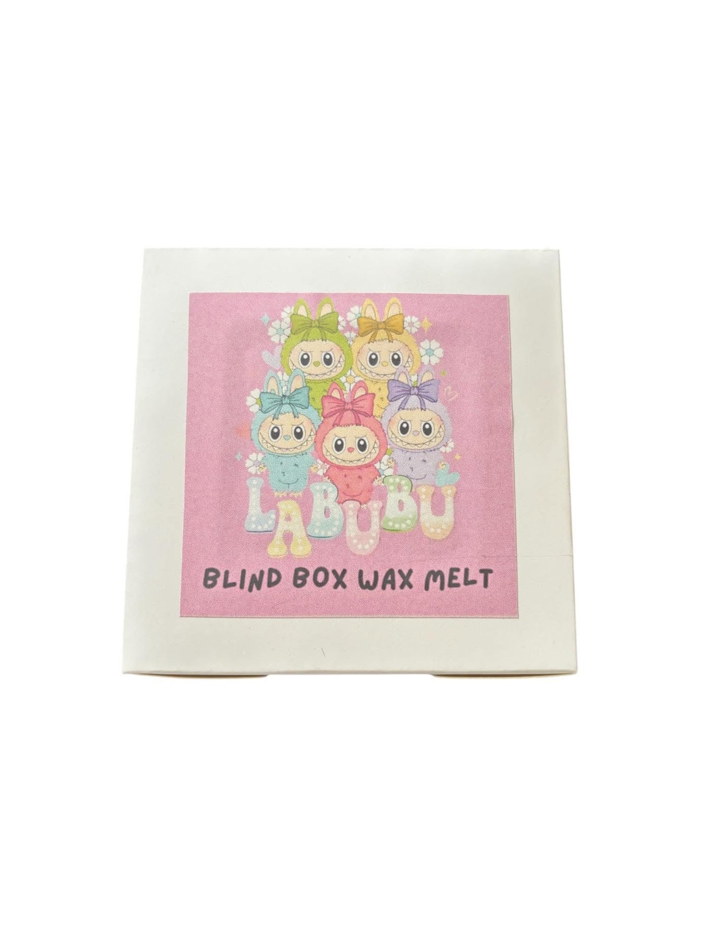 Bubu blind box wax melt