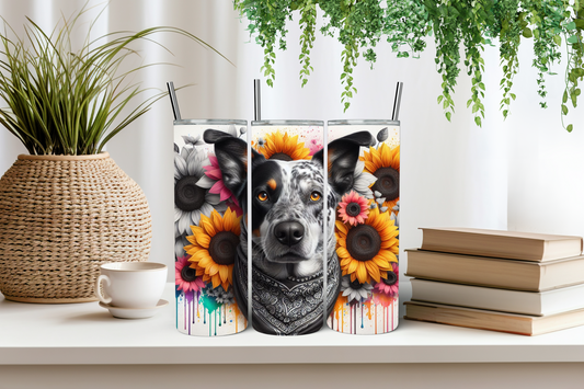 Cattle gangster tumbler