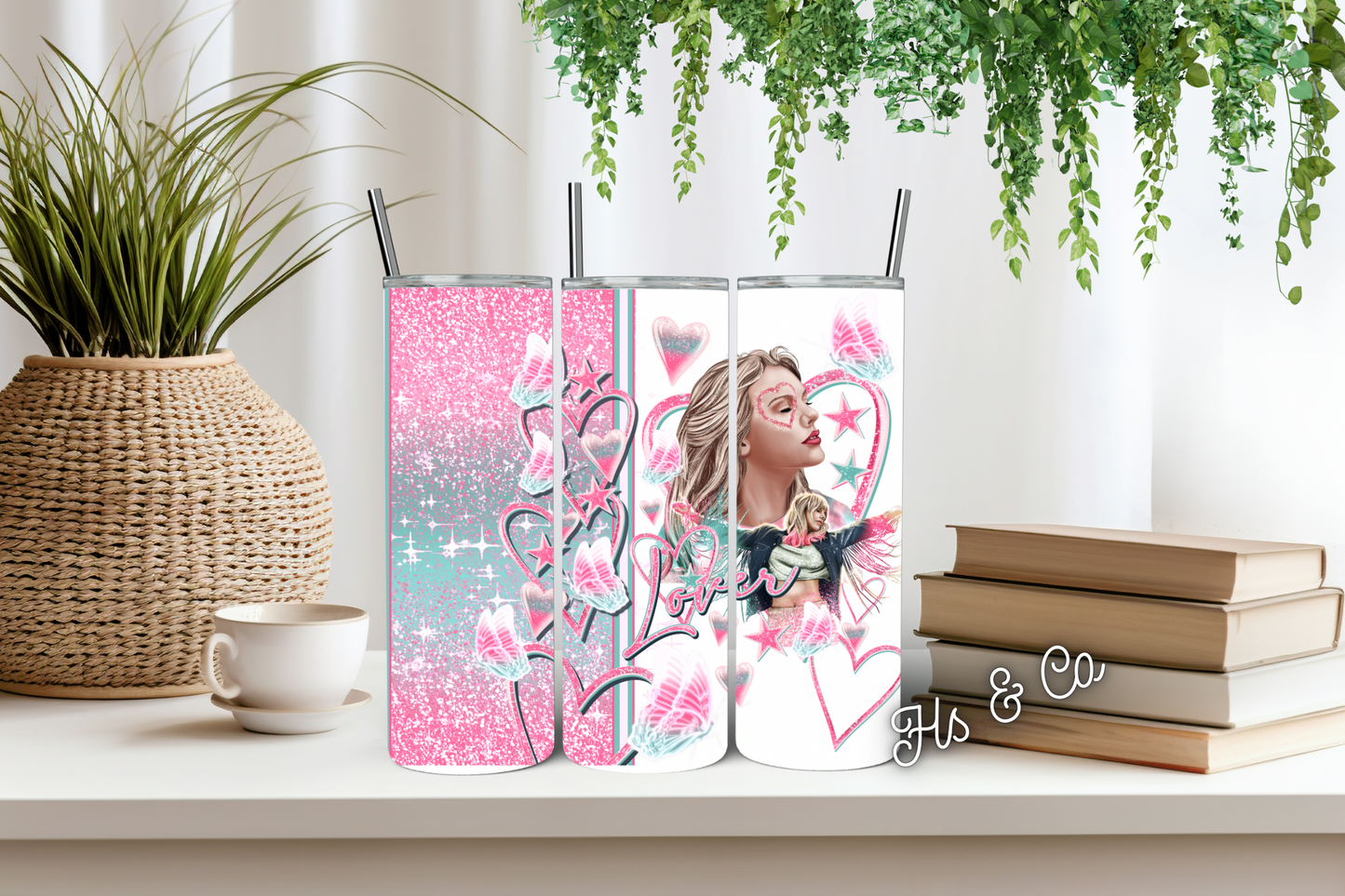 Lover tumbler