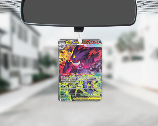 Phantom car freshie