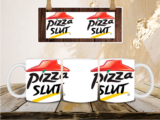 Pizza mug