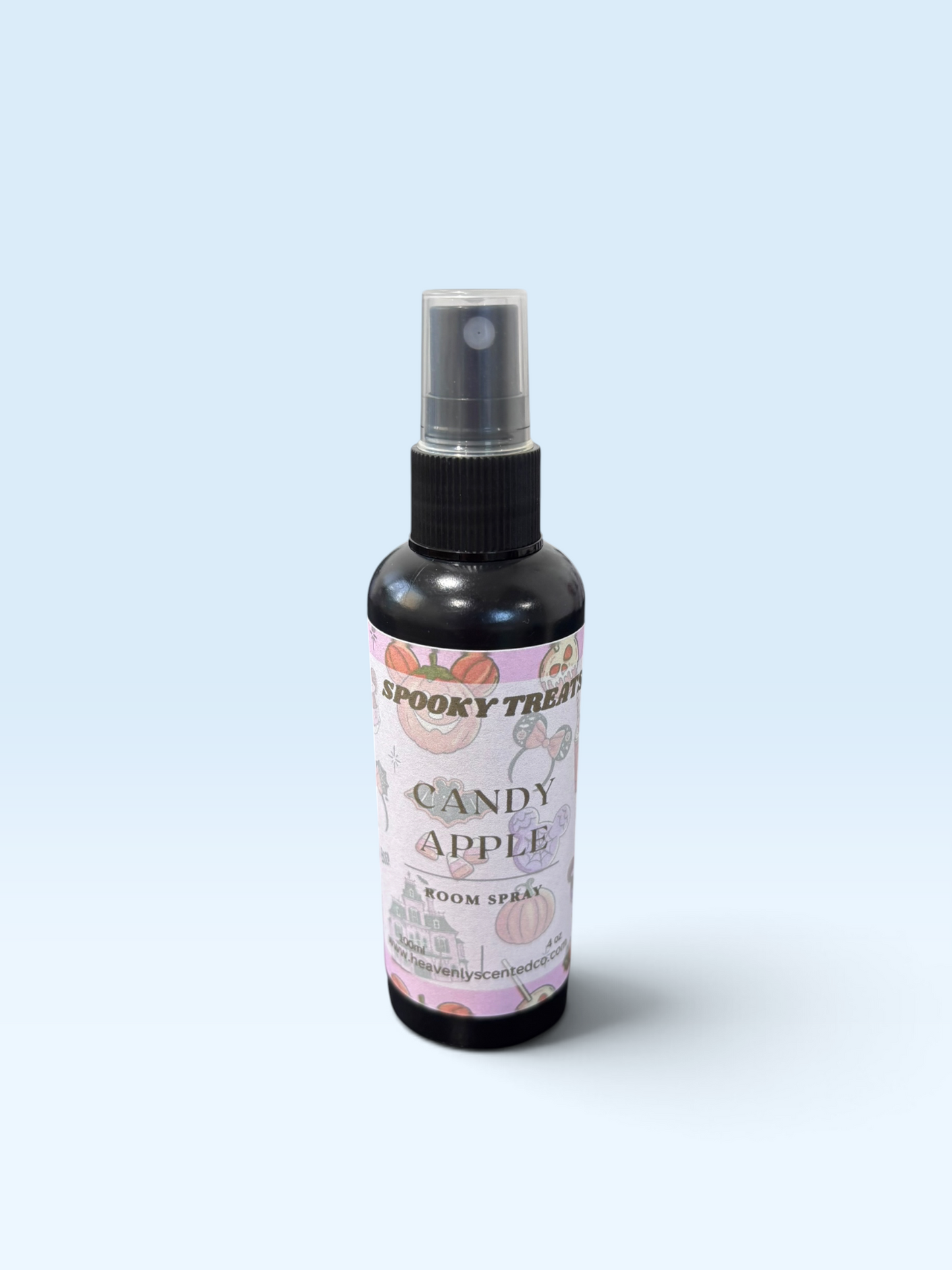 Spooky treats room spray