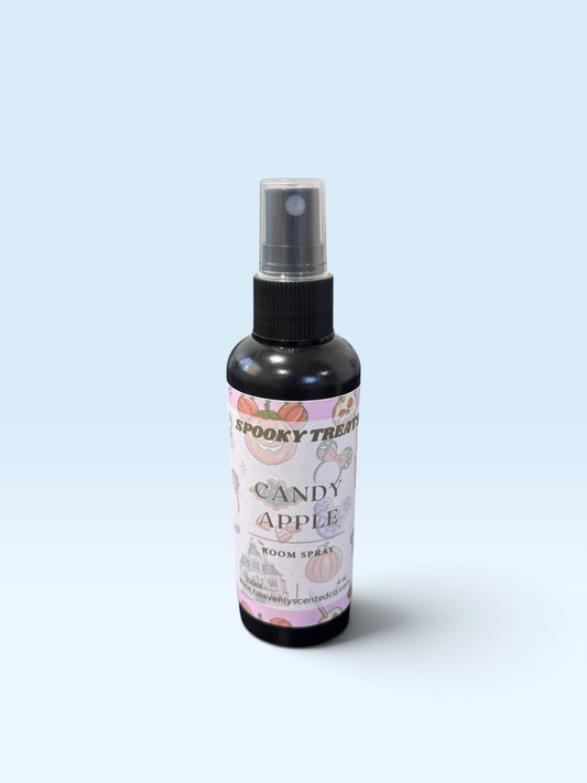 Spooky treats room spray