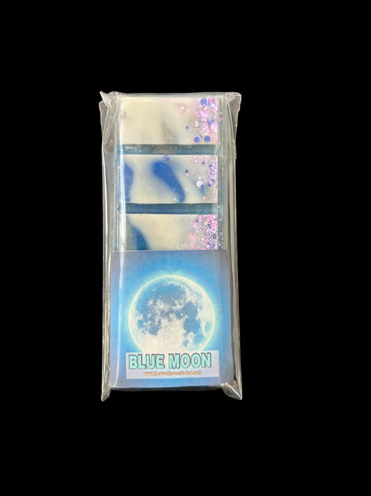 Blue moon snapbar wax melt