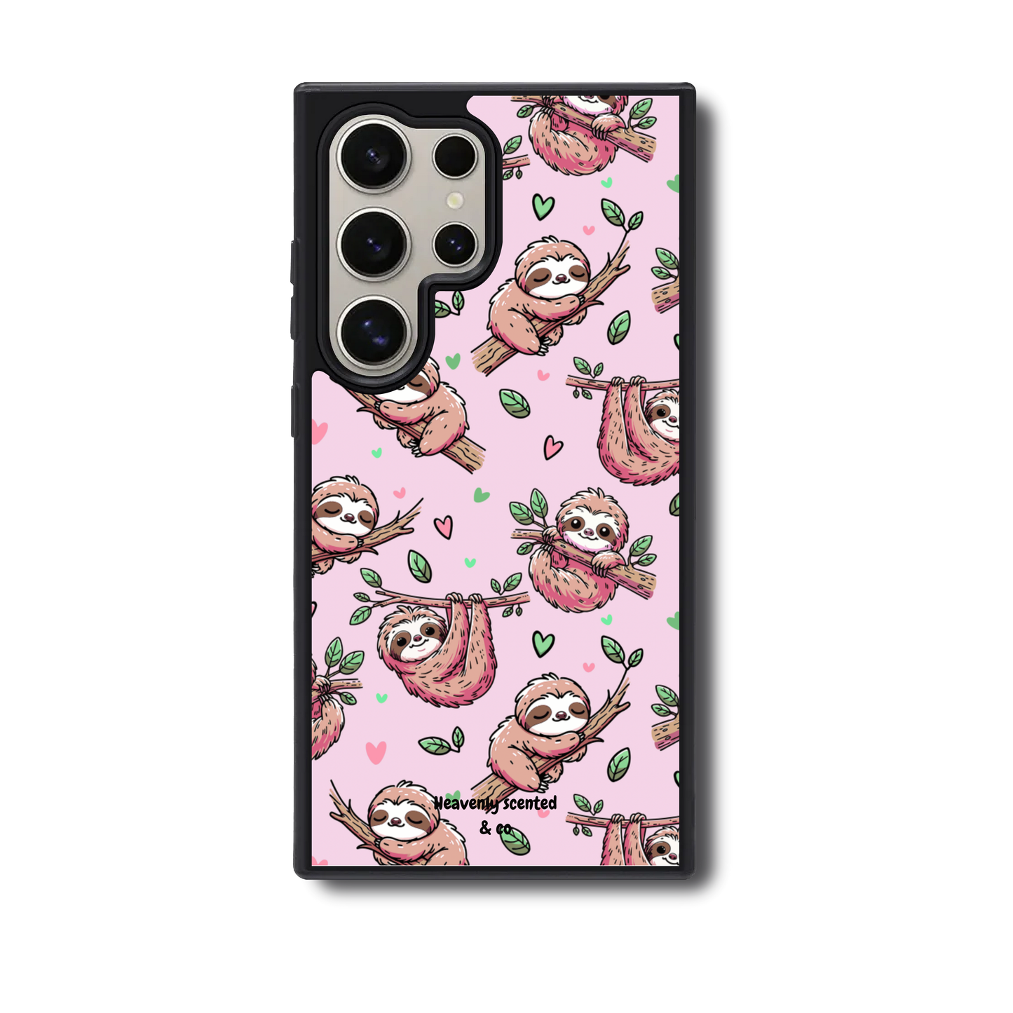 Sloth Samsung case