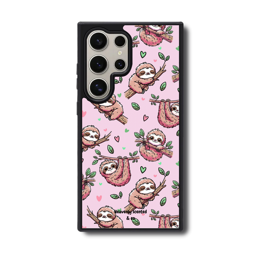 Sloth Samsung case