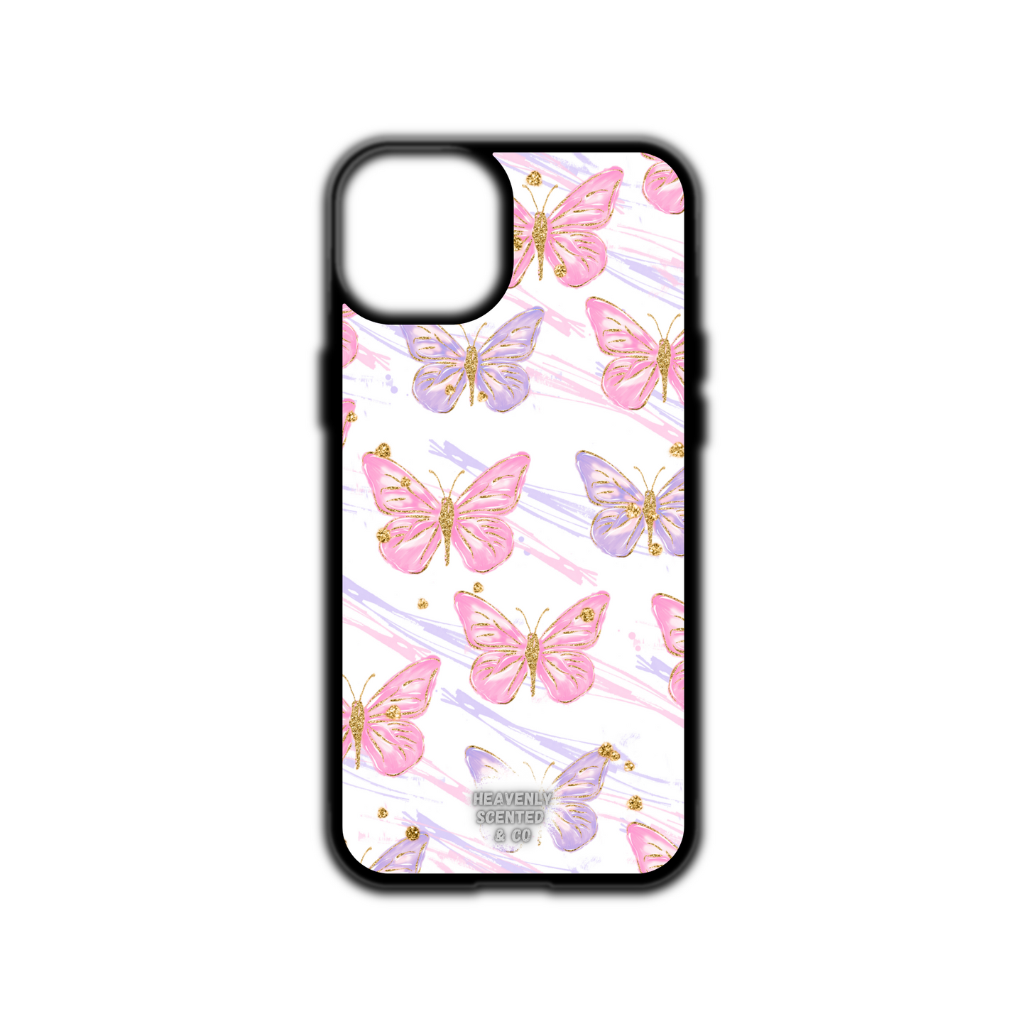 Butterfly iPhone case