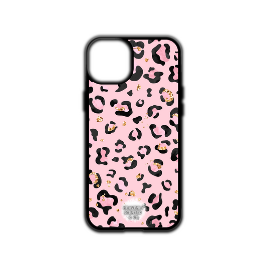 Spotted babe iPhone case