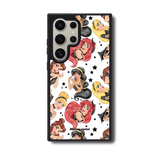 Princess Samsung case