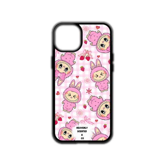 Labubu iphone case