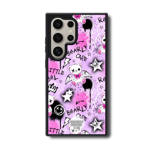 Barely care Samsung case