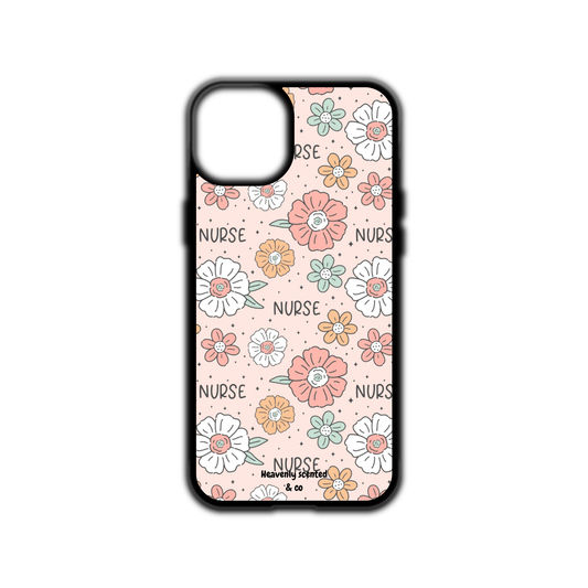 Nurse iPhone case
