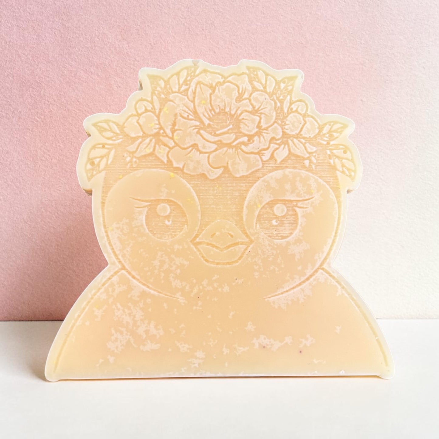 Penguin wax melt
