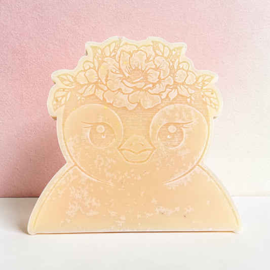 Penguin wax melt