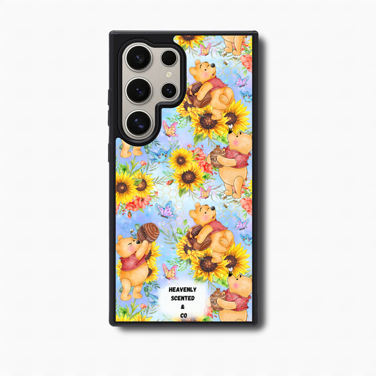 Pooh Samsung case