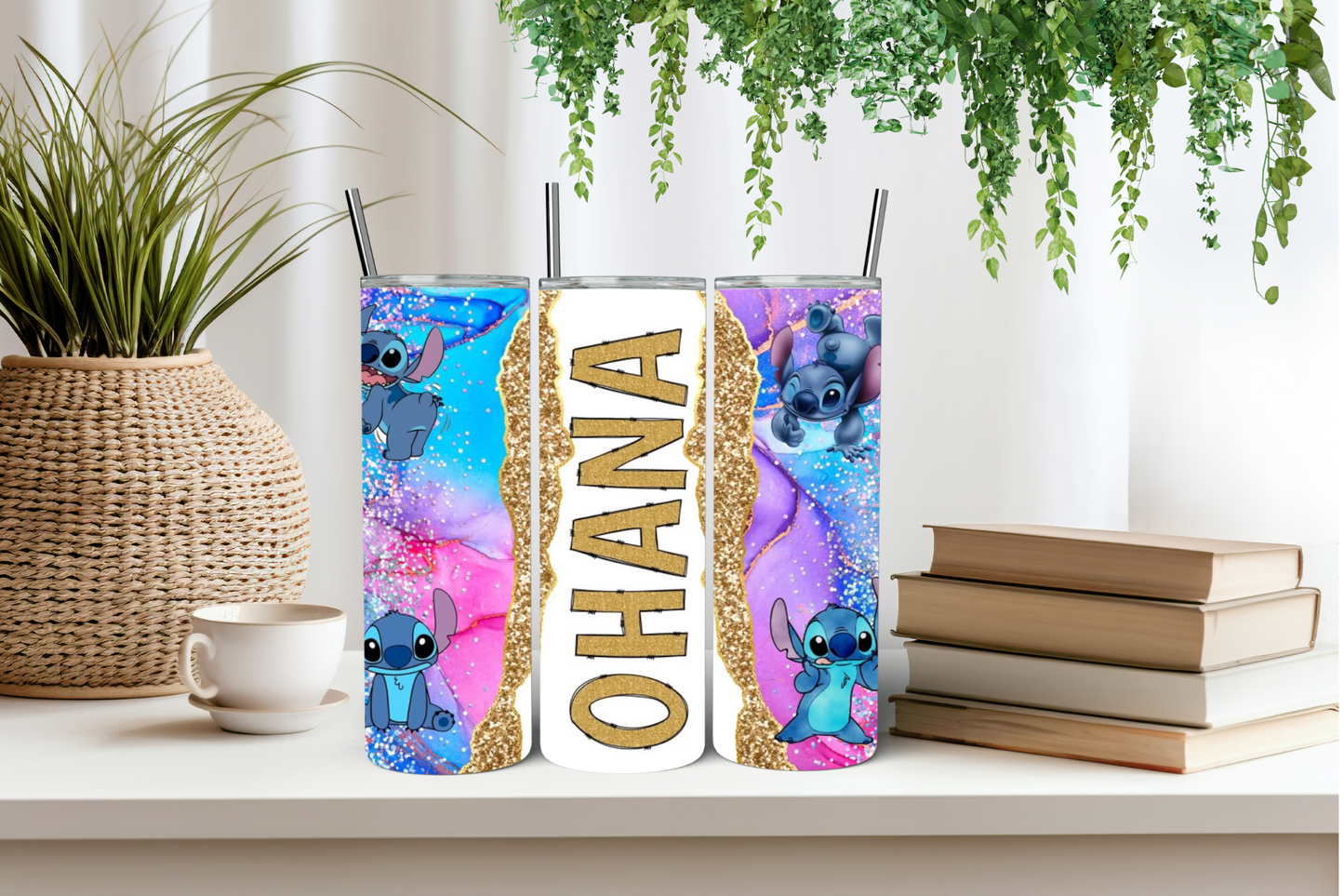 Ohana tumbler