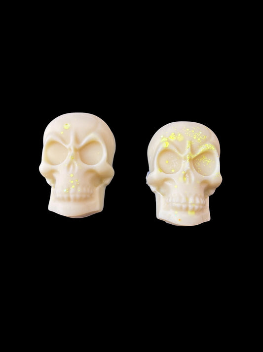 Skulls wax melt