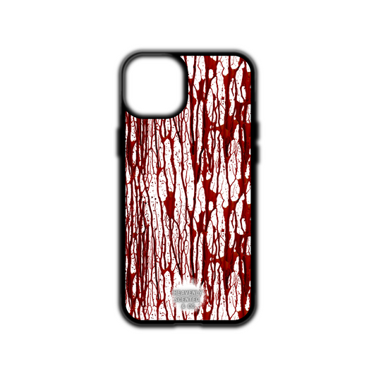 Bloody iPhone case