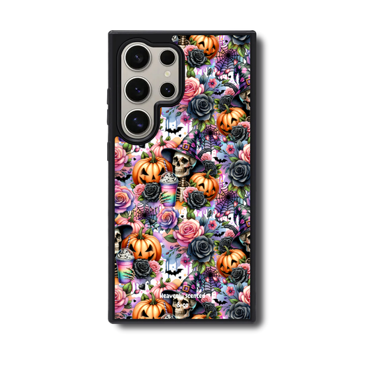 Skull horror Samsung case