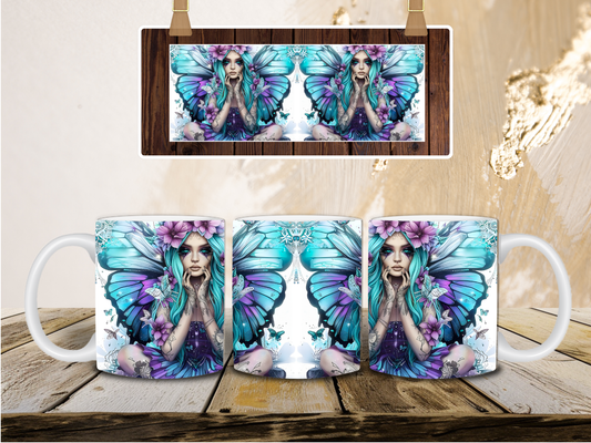 Fairy #4 mug