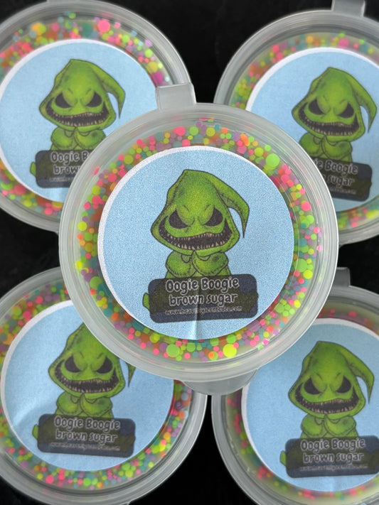 Oogie boogie shot pot