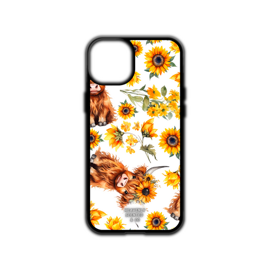 Daisy iPhone case