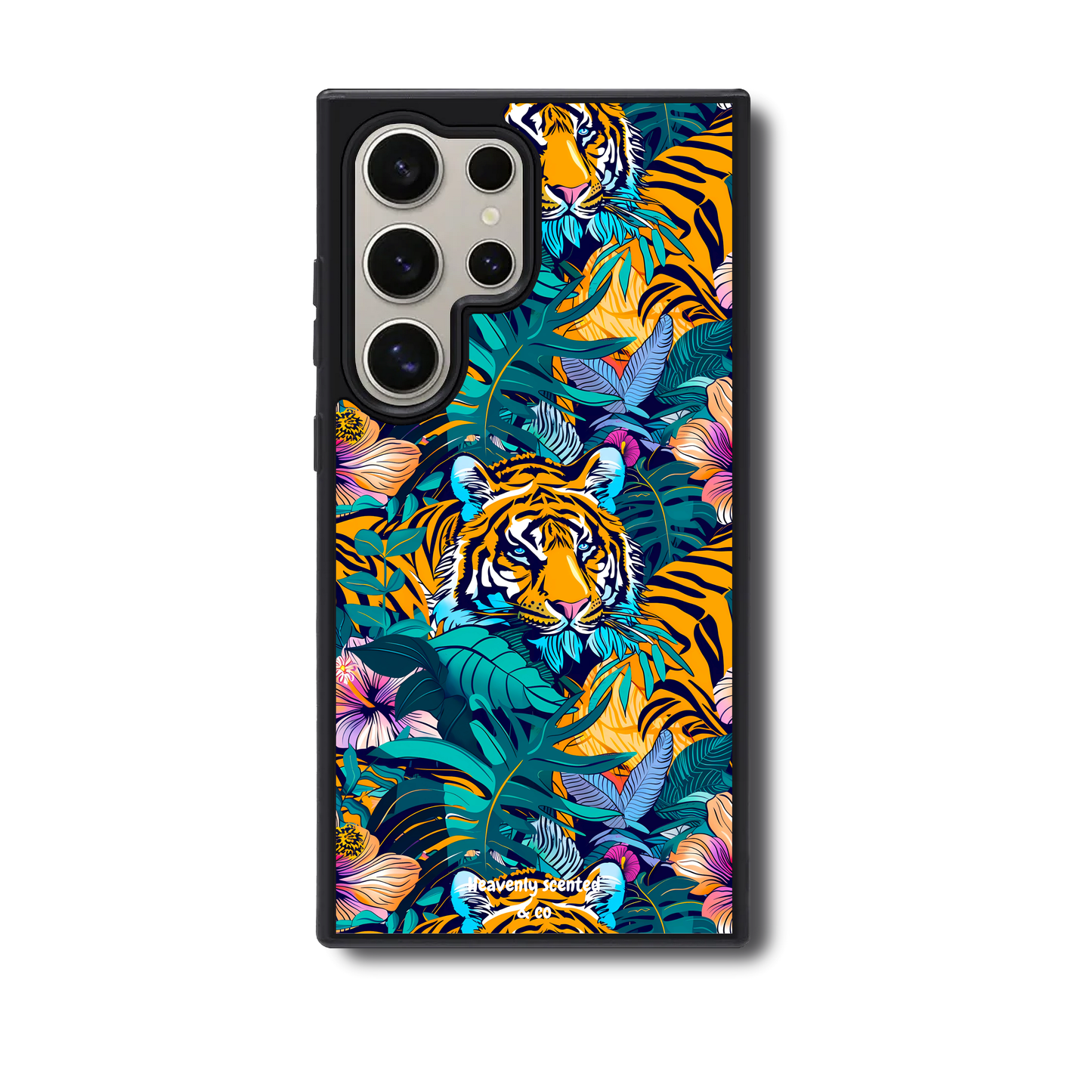 Tiger Samsung case