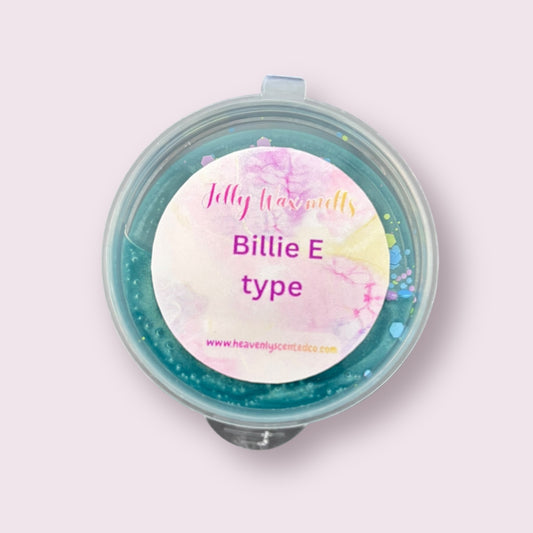 Billie E type jelly wax melts