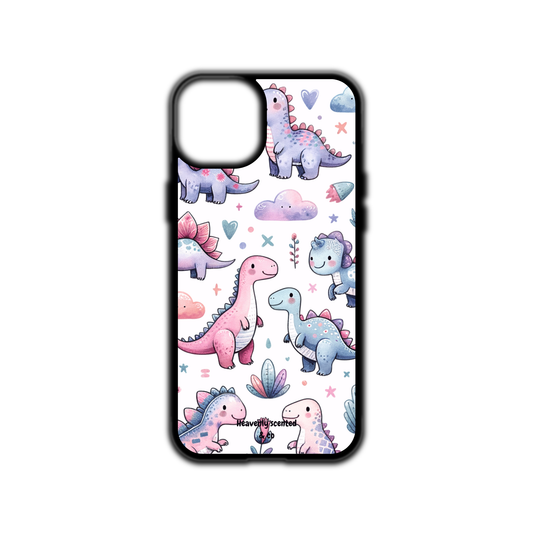 Dinosaur iPhone case