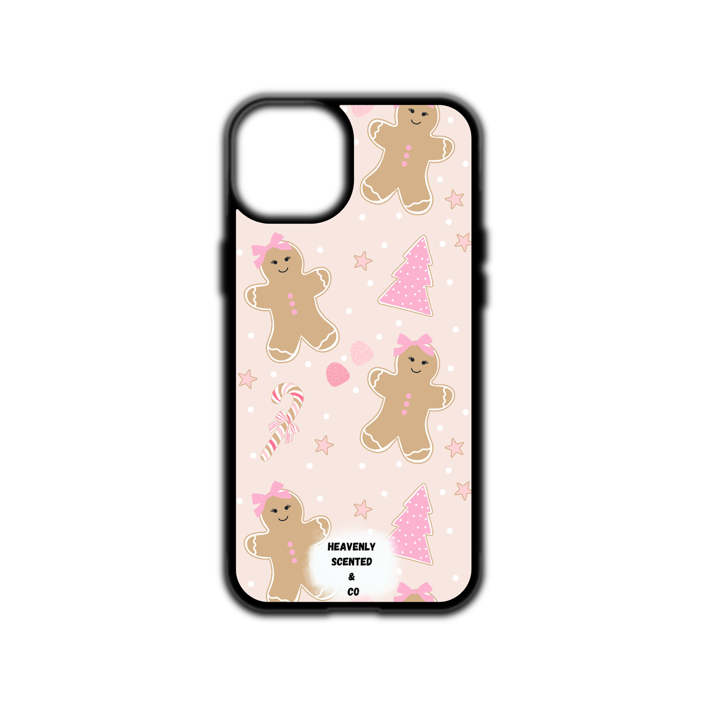 Gingie iPhone case