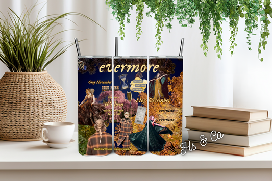 Evermore tumbler