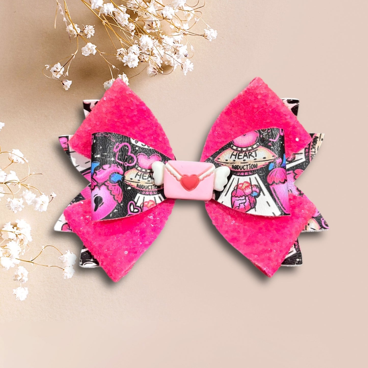 Love note bow