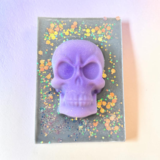 Night of the dead wax melt