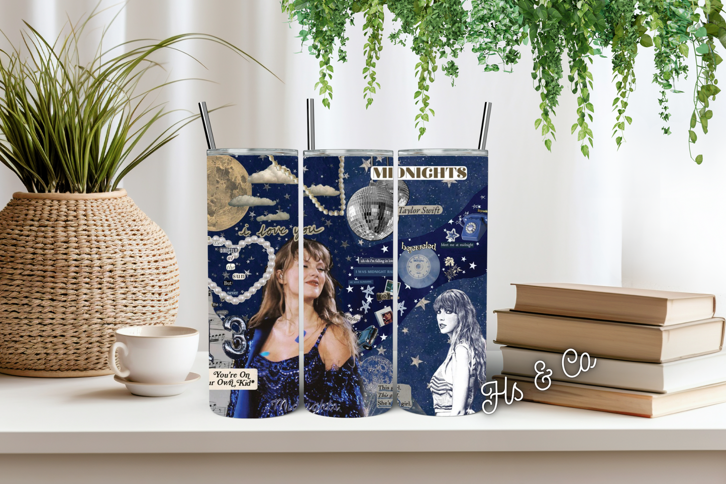 Midnight tumbler