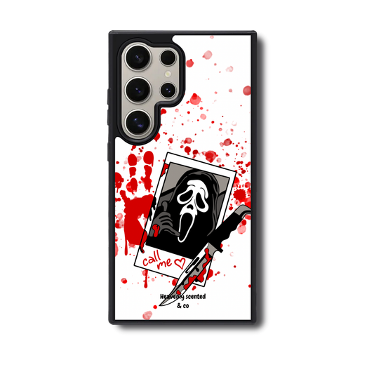 Ghostface Samsung case