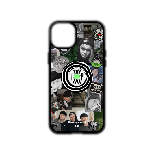 Tp iPhone case