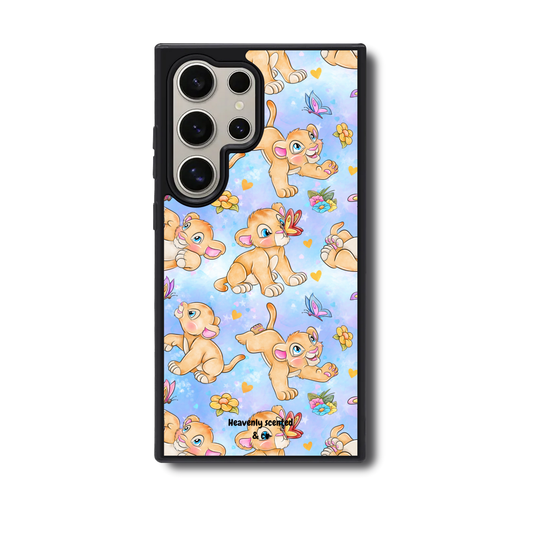 Lion cub Samsung case