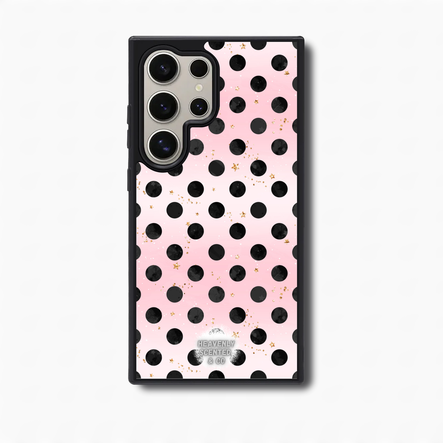 Dot effect Samsung case