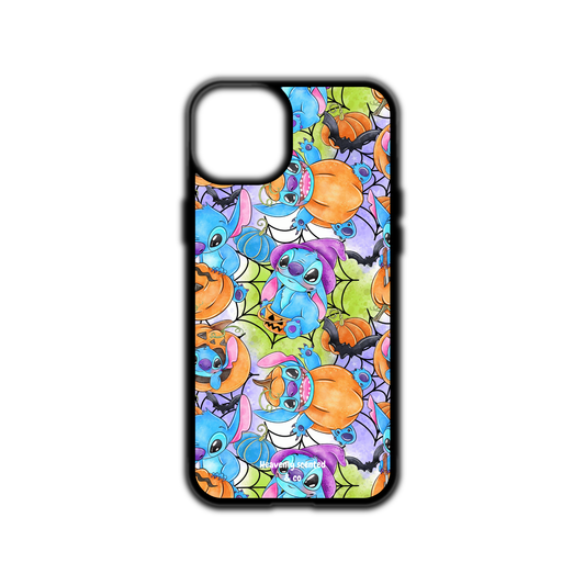 626 horror iPhone case
