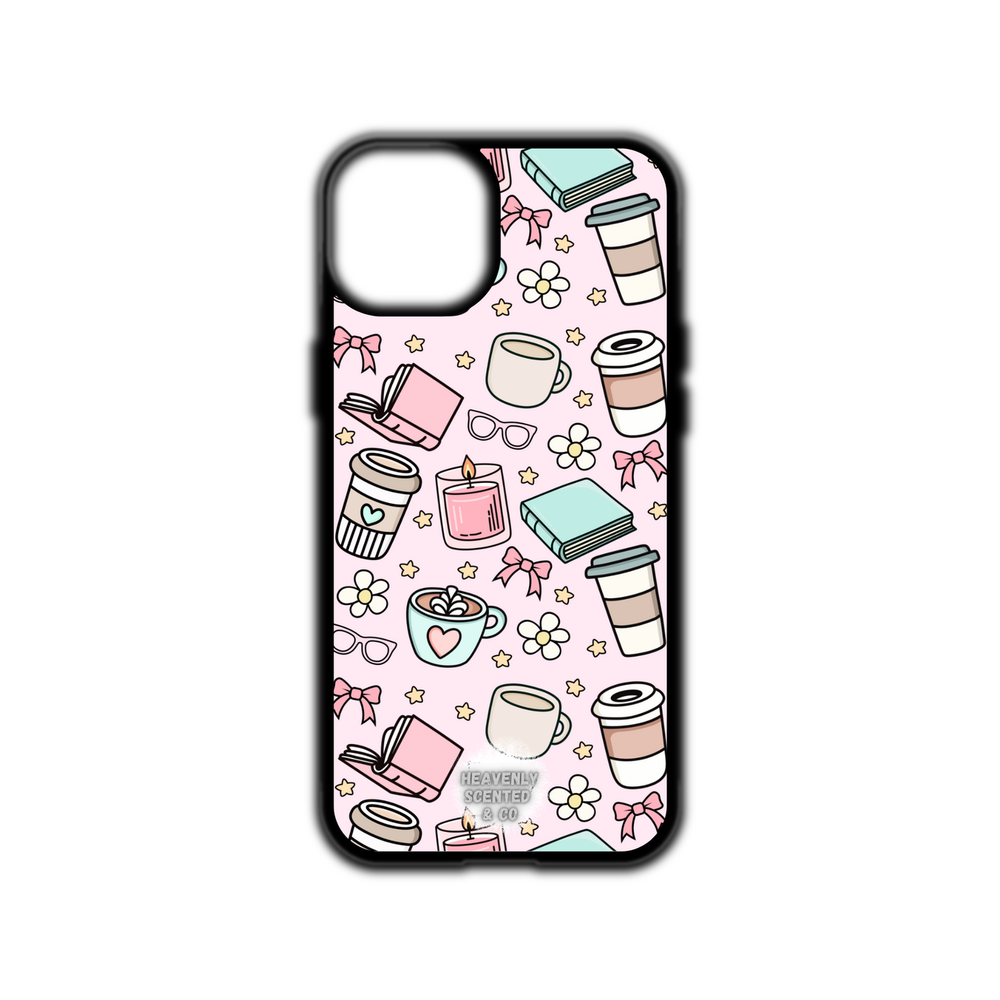 Book babe iPhone case