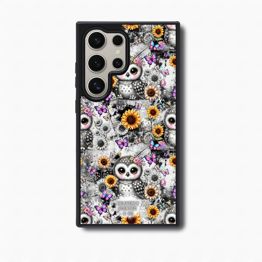 Hoot hoot Samsung case