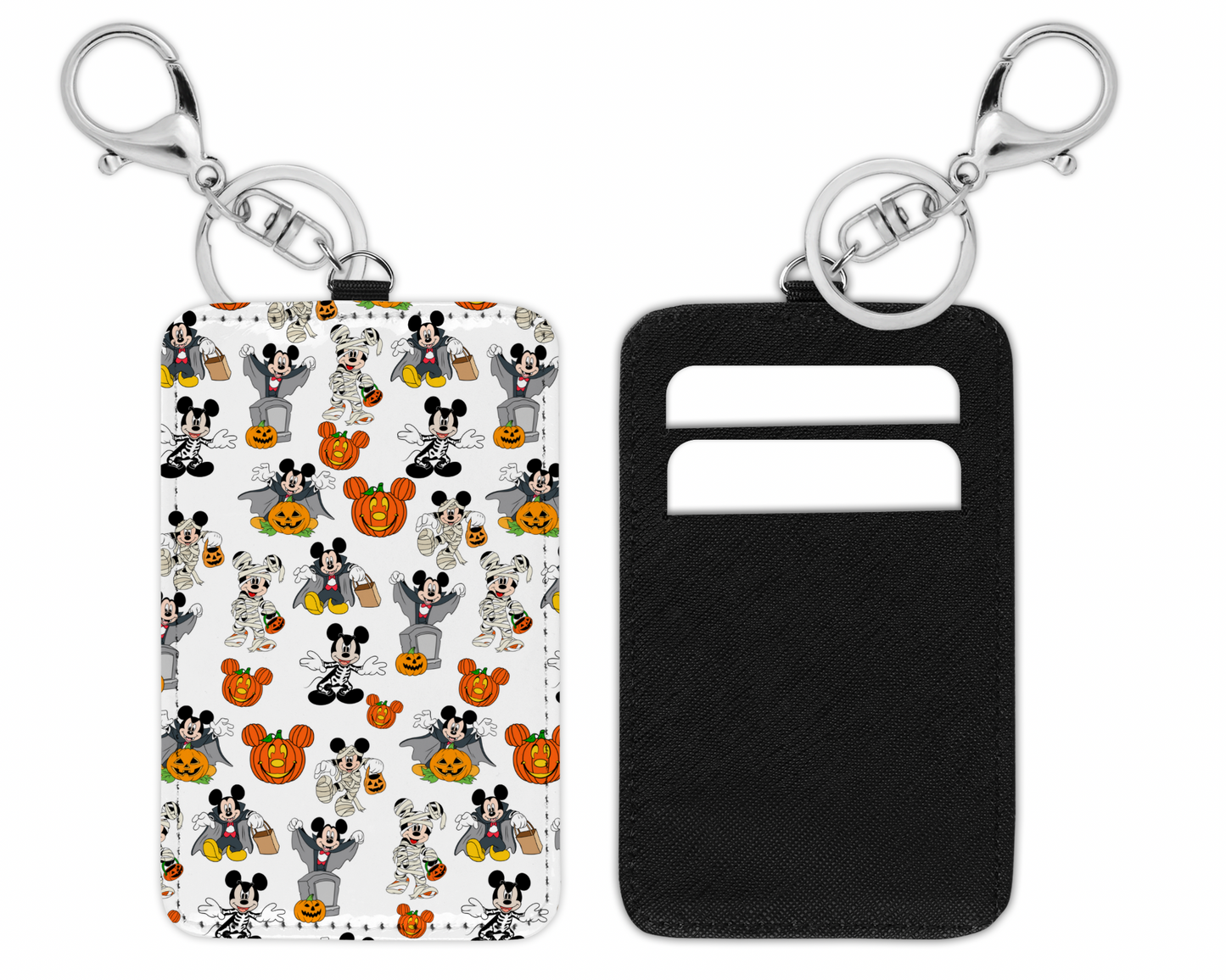 Mickey card holder