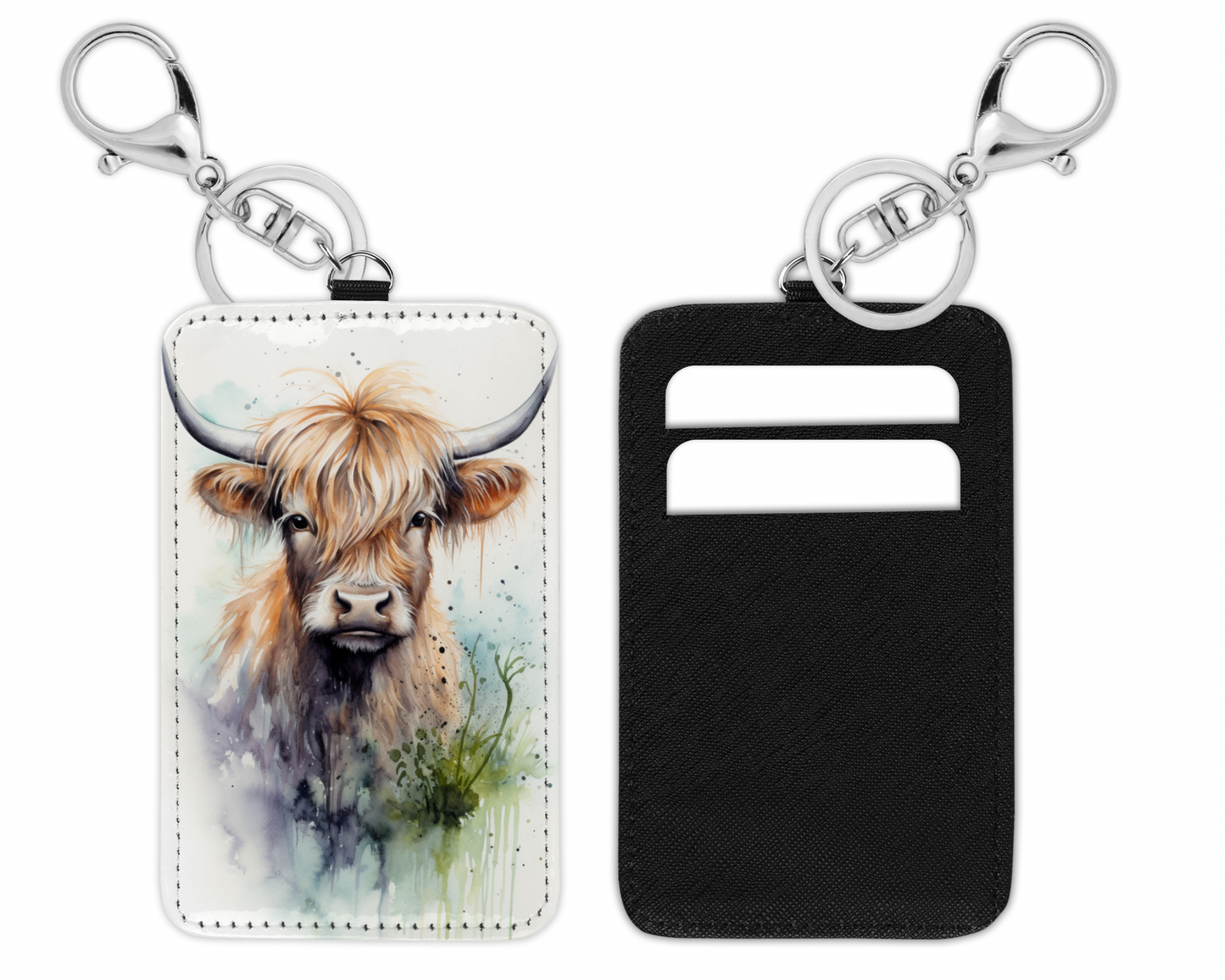 Highland card holder