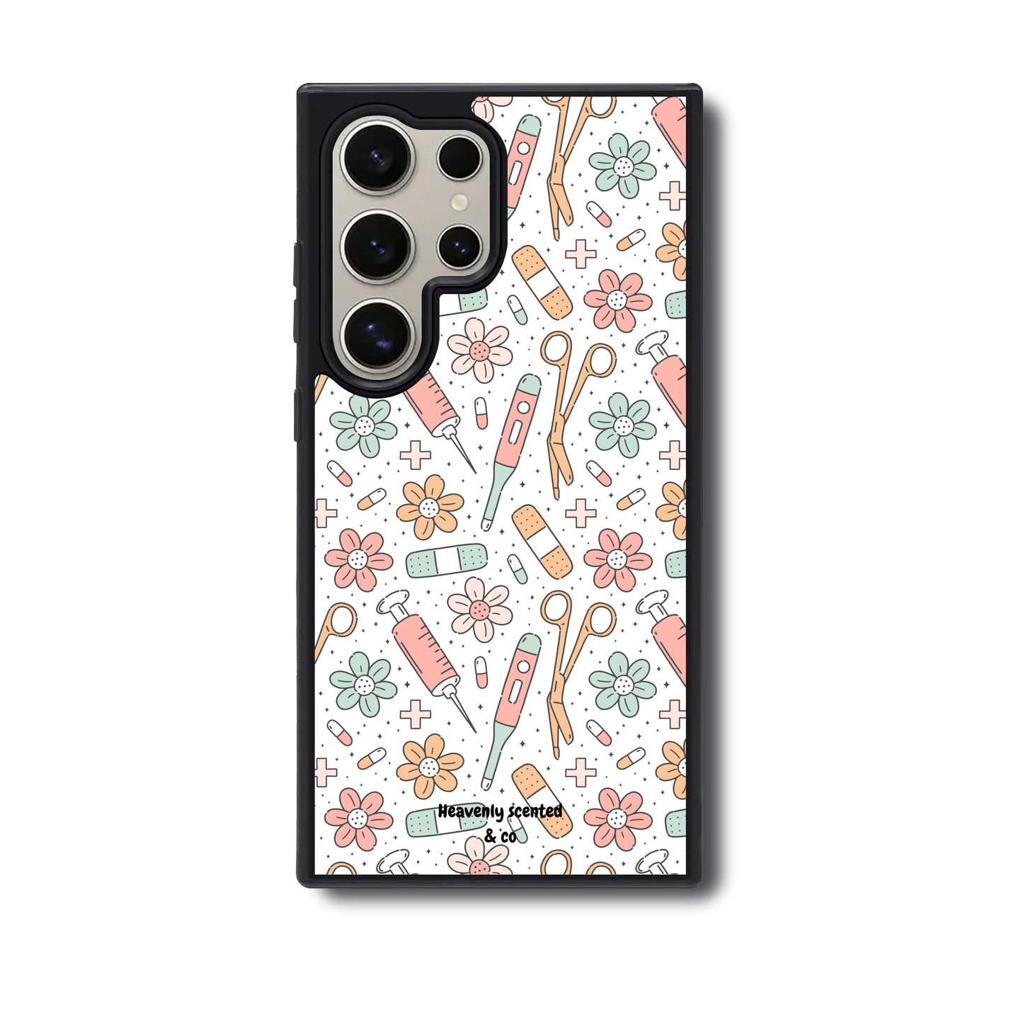 Nurse 2 Samsung case