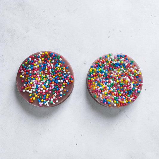Choc freckle wax melt