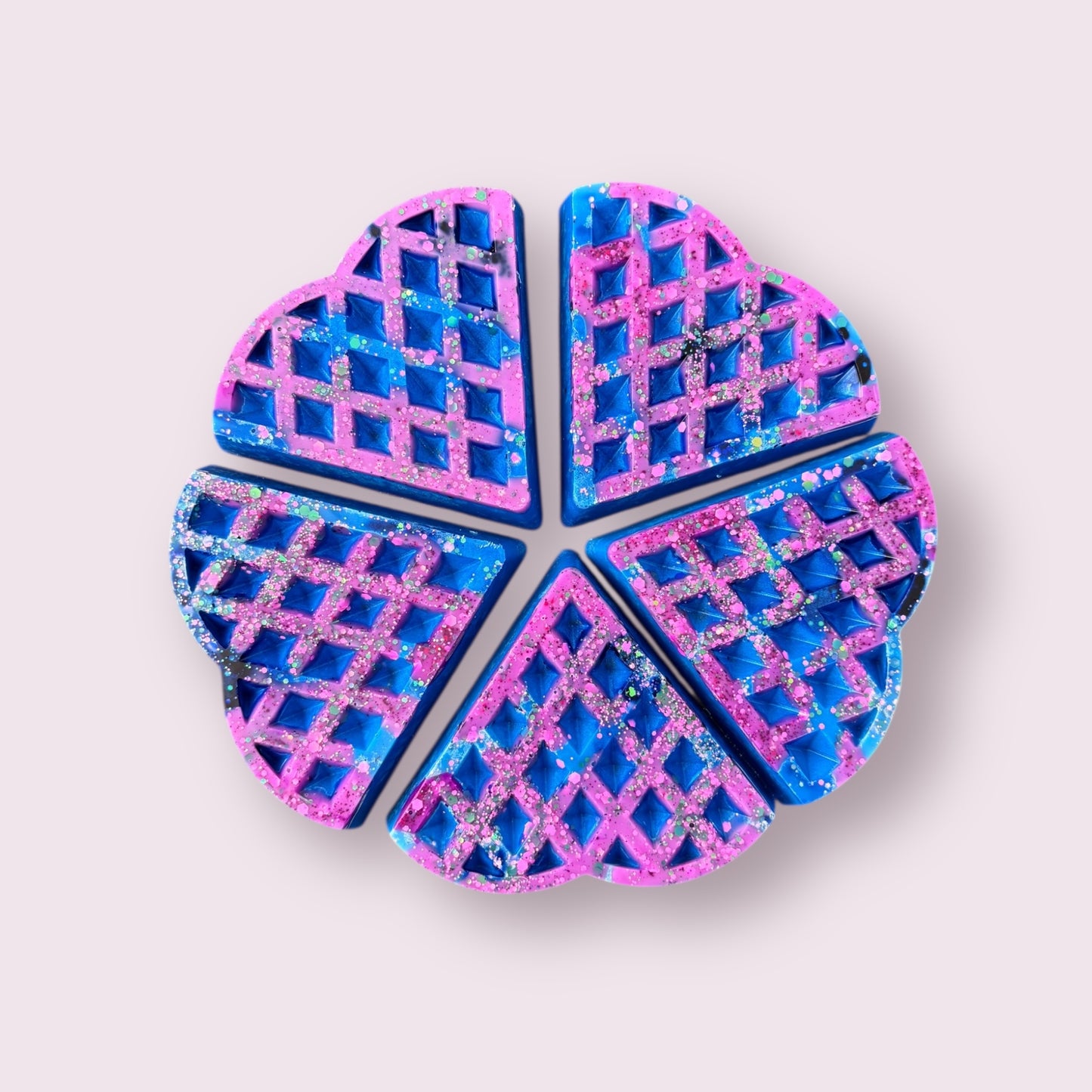 Then she was gone “book” wax melts