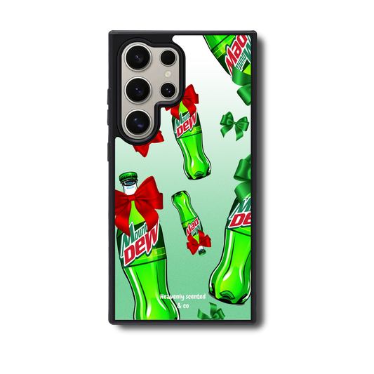 Mountain Dew Samsung case